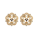 14KT Gold Earrings