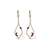 14Kt Gold Earrings