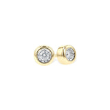 14Kt Gold Earrings