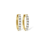 14Kt Gold Earrings