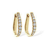 14Kt Gold Earrings