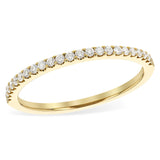 14Kt Gold Ladies Wrap/Guard