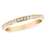 14Kt Gold Ladies Wedding Ring