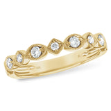 14Kt Gold Ladies Wedding Ring