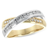 14Kt Gold Ladies Wedding Ring