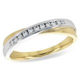 14KT Gold Ladies Wedding Ring