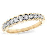 14Kt Gold Ladies Wedding Ring