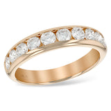 14KT Gold Ladies Wedding Ring