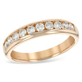 14KT Gold Ladies Wedding Ring