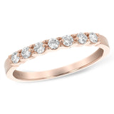 14Kt Gold Ladies Wedding Ring