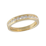 14Kt Gold Ladies Wedding Ring