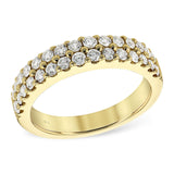 14Kt Gold Ladies Wedding Ring