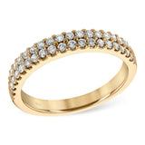 14Kt Gold Ladies Wedding Ring