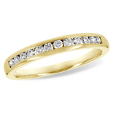 14Kt Gold Ladies Wedding Ring