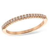 14Kt Gold Ladies Wedding Ring