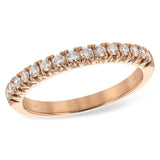 14Kt Gold Ladies Wedding Ring