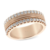 14Kt Gold Ladies Wedding Ring