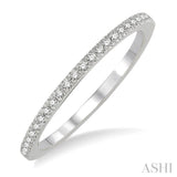 Diamond Wedding Band