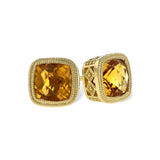 14Kt Gold Earrings