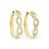 14KT Gold Earrings