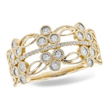 14Kt Gold Ladies Wedding Ring