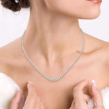 Riviera Diamond Necklace