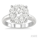 Lovebright Essential Diamond Ring