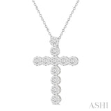 Cross Lovebright Essential Diamond Pendant