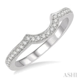 Diamond Wedding Band