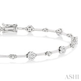 Lovebright Diamond Bracelet