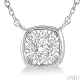 Lovebright Essential Diamond Necklace