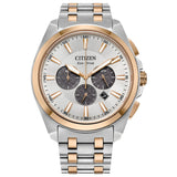 Citizen Eco-Drive Dress/Classic Eco Peyten Mens Stainless Steel