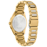 Citizen Eco-Drive Dress/Classic Eco Crystal Eco Ladies Stainless Steel