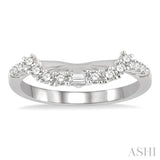 Diamond Wedding Band