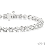 Diamond Tennis Bracelet