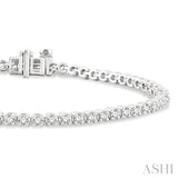 Diamond Tennis Bracelet