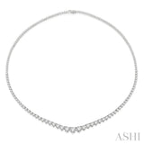 Riviera Diamond Necklace