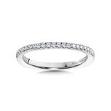 Diamond Wedding Band