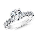 Five-Stone Straight Engagement Ring