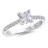 Diamond Engagement Ring