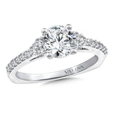 Diamond Engagement Ring