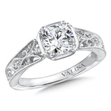 Diamond Engagement Ring