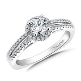 Diamond Engagement Ring