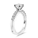 Five-Stone Straight Engagement Ring