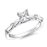 Solitaire Diamond Engagement Ring