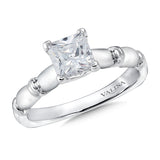 Solitaire Diamond Engagement Ring