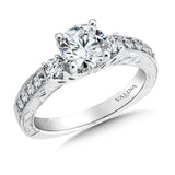 3-Stone Engagement Ring