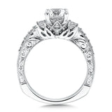 3-Stone Engagement Ring