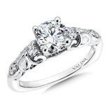 Diamond Engagement Ring