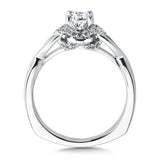 Diamond Engagement Ring